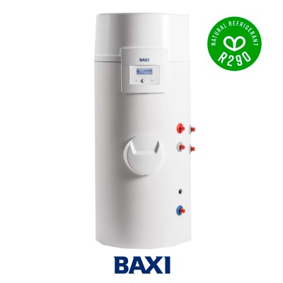 Bomba de calor ACS Baxi BC ACS IN 200